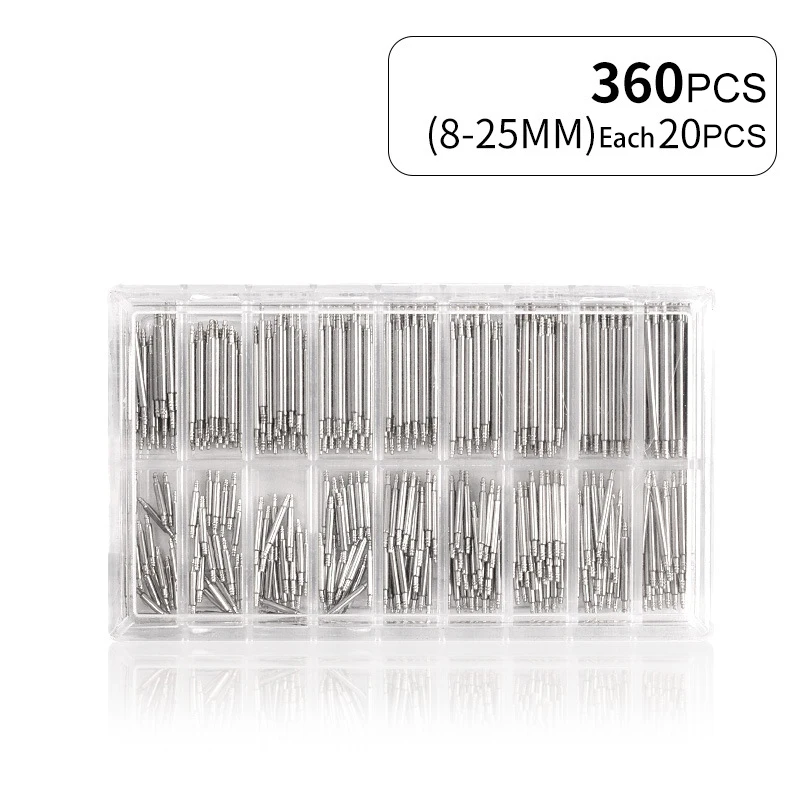 Комплект для часов Spring Bar детали ремешок из нержавеющей стали ремень пружинная