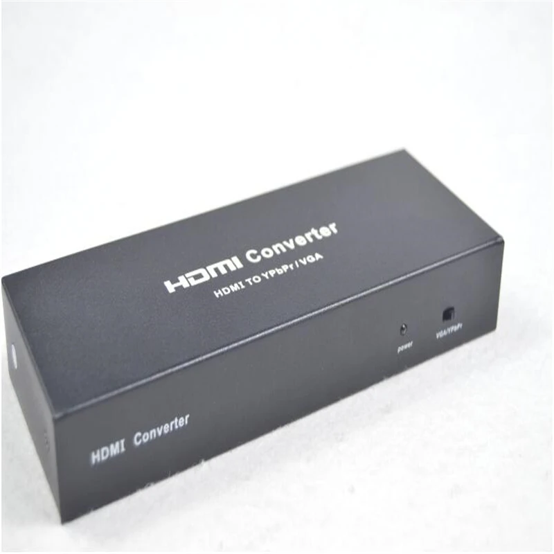 Effelon HDMI rgb компонентный YPbPr Аудио Видео адаптер VGA/SPDIF/rl конвертер Поддержка 5.1ch