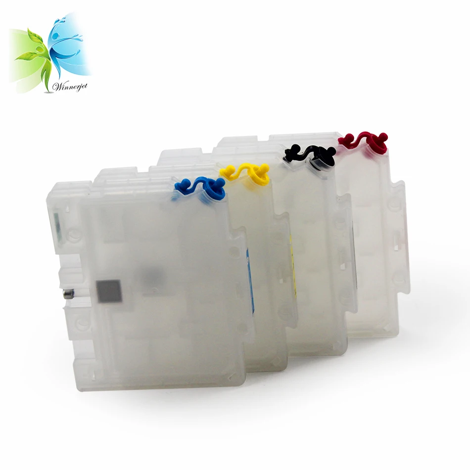 Пустой картридж Winnerjet GC41 для ricoh aficio sg 3110dn 3110 2100 7100dn | Компьютеры и офис