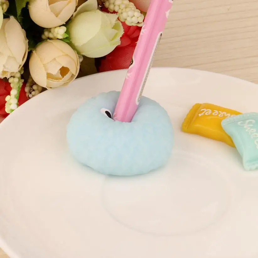 Забавные милые Моти отжать волосы Ball ИСЦЕЛЕНИЕ дети весело Kawaii Игрушка снятие