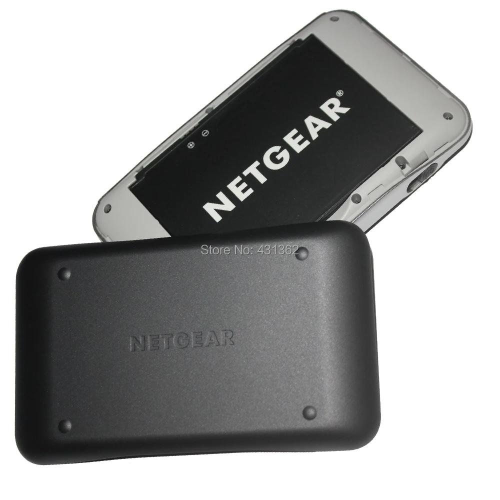 150mbps Netgear Aircard AC779 779S маршрутизатор WiFi 4G с поддержкой sim карты Южная Америка и