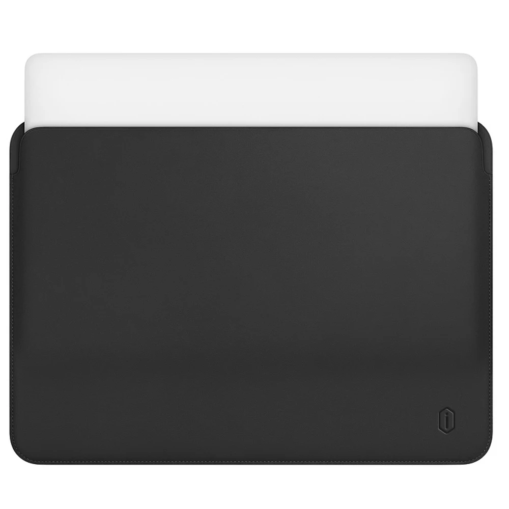 Чехол WiWU для ноутбука MacBook Air 13 водонепроницаемый чехол из искусственной кожи Pro