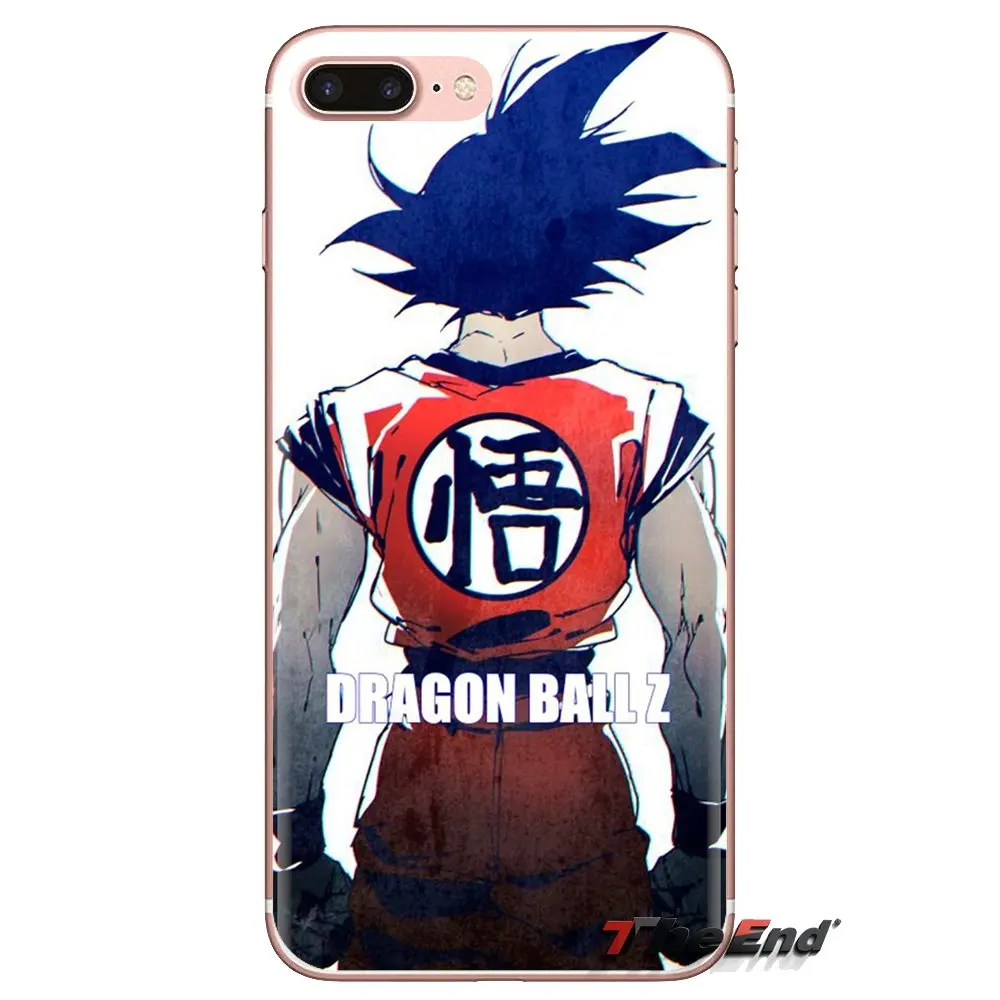 Прозрачные мягкие чехлы Dragon Ball z fondos для iPod Touch Apple iPhone 4 4S 5 5S SE 5C 6 6S 7 8 X XR XS Plus MAX |