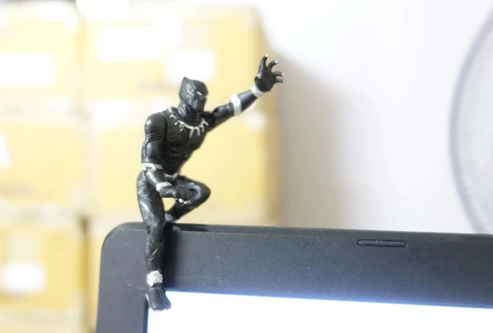 Marvel x 2 Accion figura postura sentada modelo аниме Mini decoracion muneca ПВХ coleccion Juguetes modelo|Игровые фигурки и