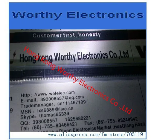 Бесплатная доставка 10 шт./лот FS6370-01G-XTD FS6370 01G XTD IC CLOCK GEN 3-PLL EEPROM 16soic | Электронные