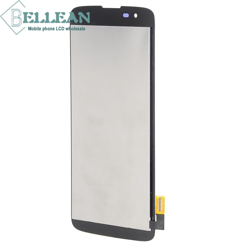 

Dinamico Promotion K7 Screen For LG K330 K7 Lcd LS675 MS330 Display Touch Screen Digitizer Assembly With Frame Free Shipping