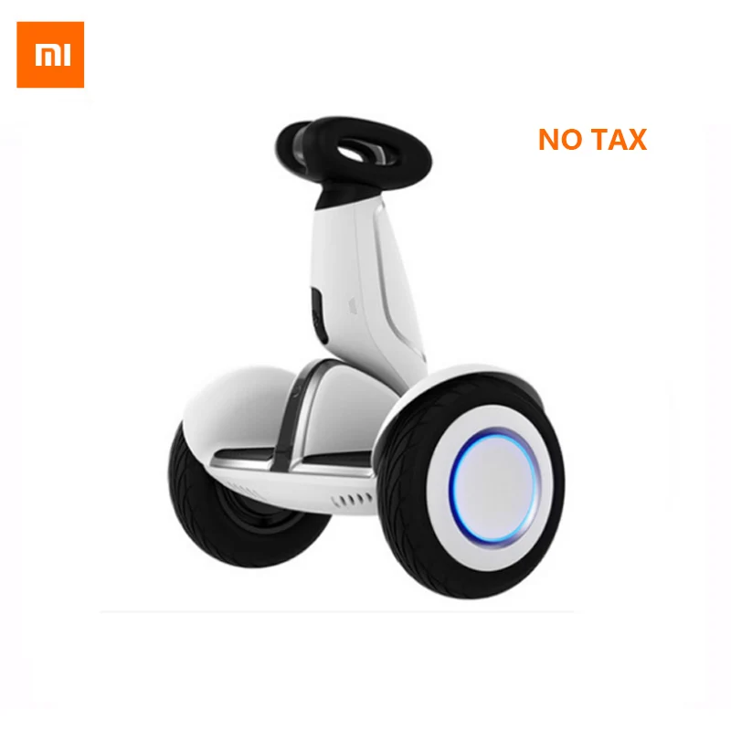 Фото Электрический самобалансирующийся скутер Xiao mi Plus 11 дюймов белый scooter scooter scooter Электрический самобалансирующийся скутер Xiao mi Plus 11 дюймов белый scooter scooter scooter