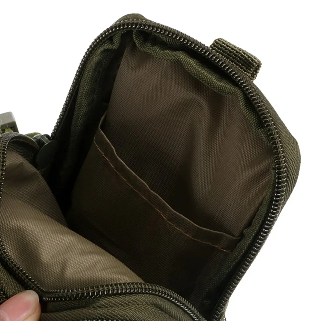 Новинка 2020 уличная Водонепроницаемая тактическая сумка поясная Сумка для