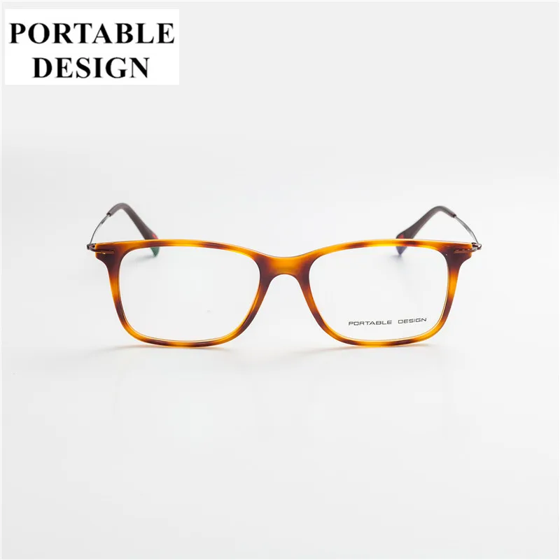 Men Woman Titanium Alloy Full Rim Eye Glasses 2019 New Arrival Fashion Men's Eyeglasses Super Light Casual Optical Frame for men |