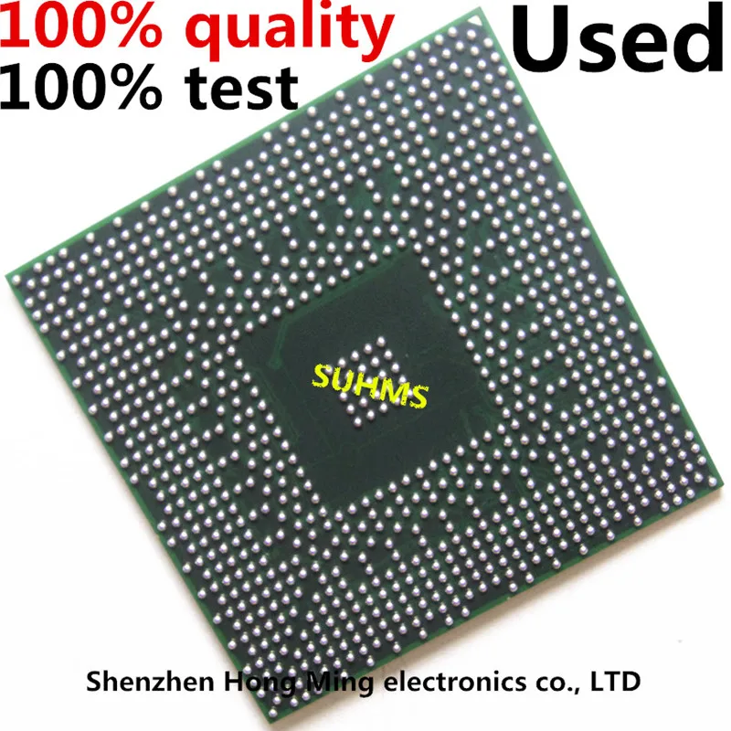 

100% test very good product JG82865G SL99Y bga chip reball with balls IC chips