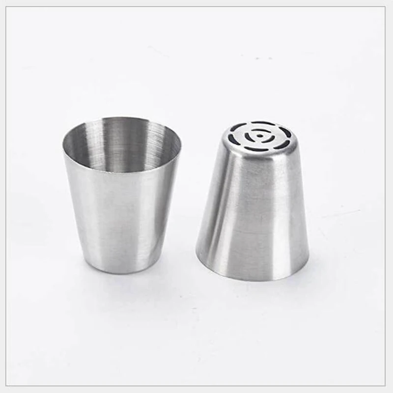 68 шт Горячий торт кекс украшения инструменты глазурь трубопроводов Насадки