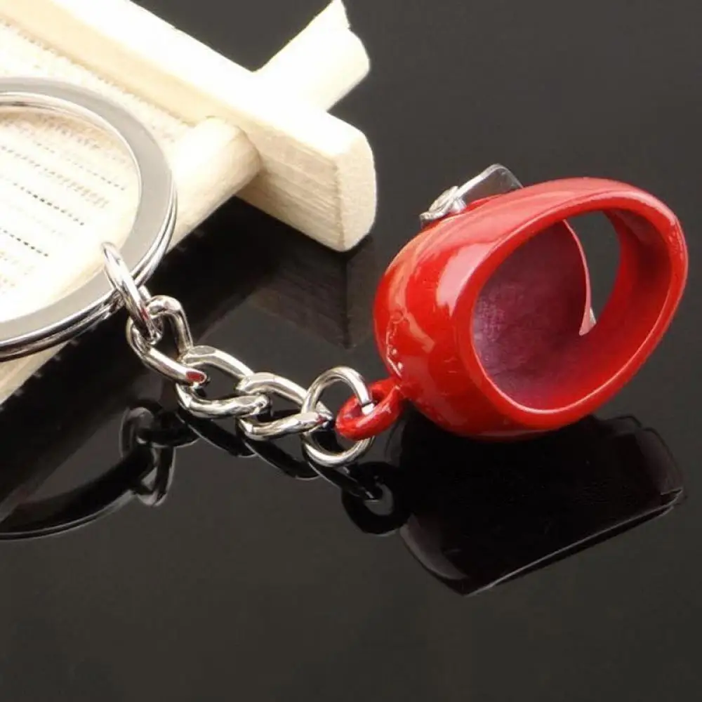 Брелок для ключей мужчин и женщин 3d-брелок автомобиля мотоцикла велосипеда шлема