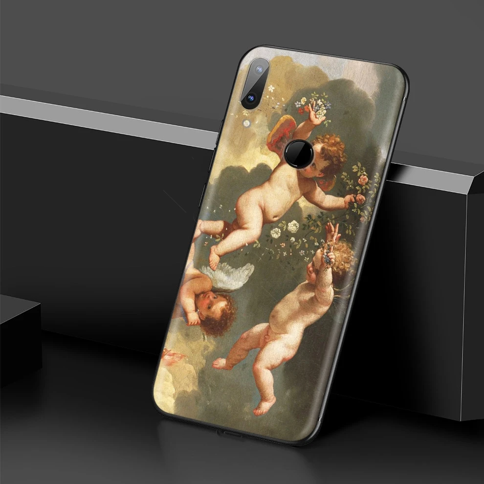 Чехол Lavaza в винтажном стиле для Xiaomi Redmi Note 8 8A 7 6 6A 5 5A 4 4X 4A Go Pro Plus Prime