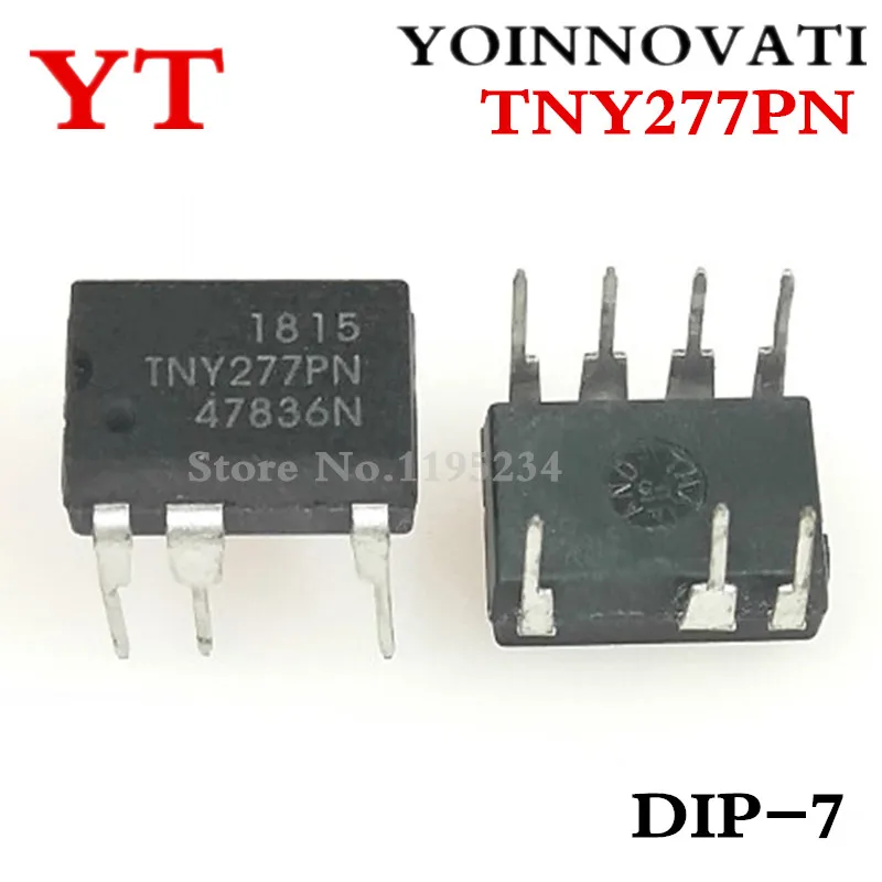 Бесплатная доставка 50 шт./лот TNY277PN TNY277 DIP 7 IC|ic|freelot |