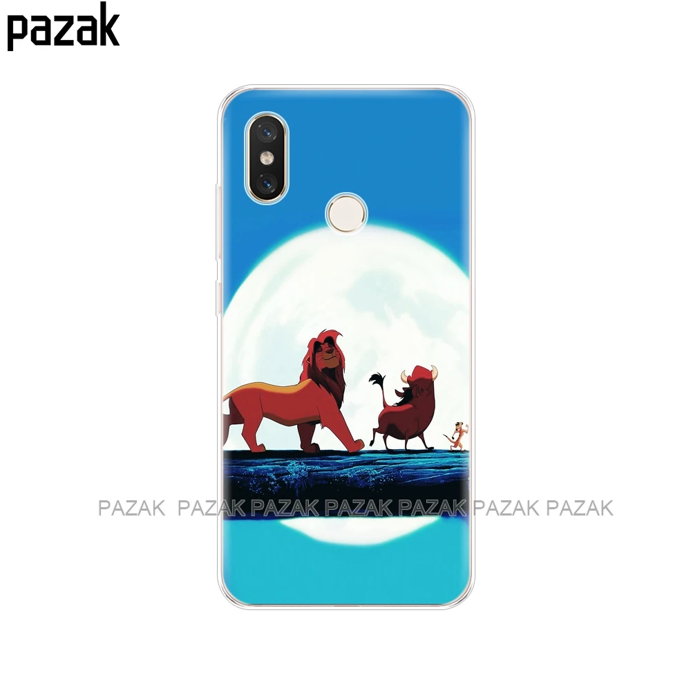 34514 Силиконовый чехол для Xiaomi Mi 8 6,2", Чехол s, мягкий ТПУ для Xiaomi Mi 8 SE 5,88", задняя крышка для Xiaomi Mi 8 Explorer Edition - Цвет: 34514