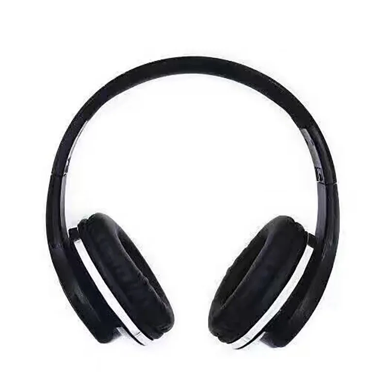 Смарт Bluetooth наушники повязка на голову в стиле fold гарнитуры Поддержка NFC TF карты