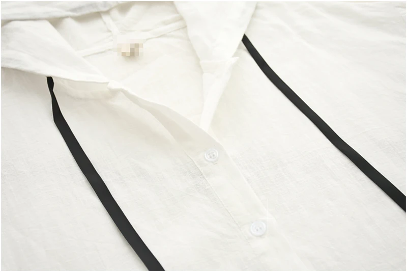 Летняя женская хлопковая тонкая куртка Дамское весеннее пальто с длинным