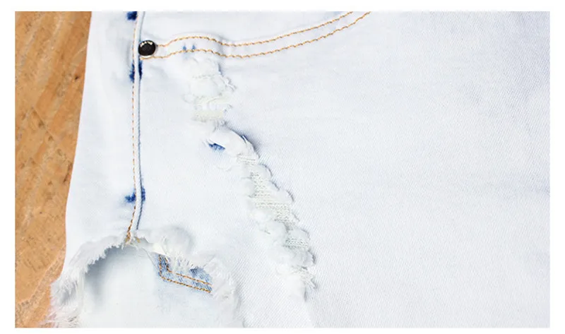 Мода хлопок горячие джинсовые шорты 2017 женская обувь новые летние пикантные