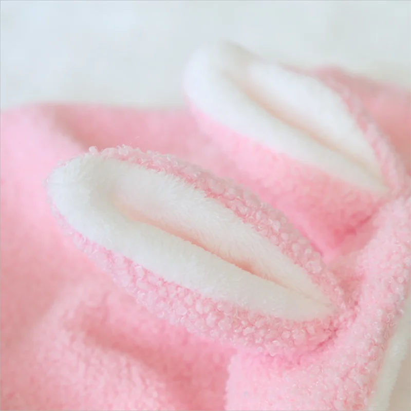 Утолщенная маленькая одежда для собак осень-зима новая плюшевый медведь