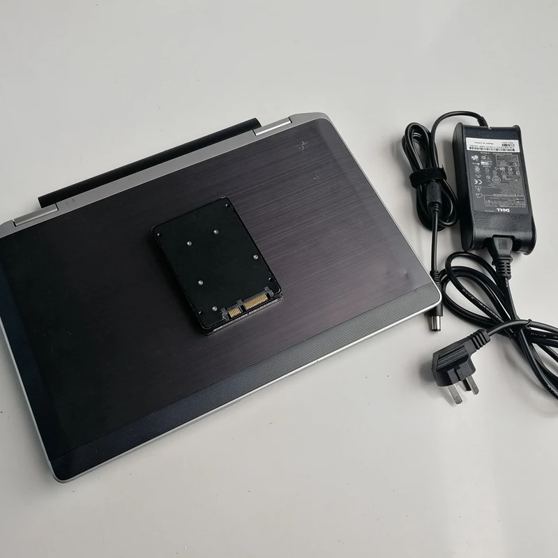 MB Star C5 Compact 5 + E6320 I5 4G используется Lapotp 360GB SSD V06.2021 программное обеспечение
