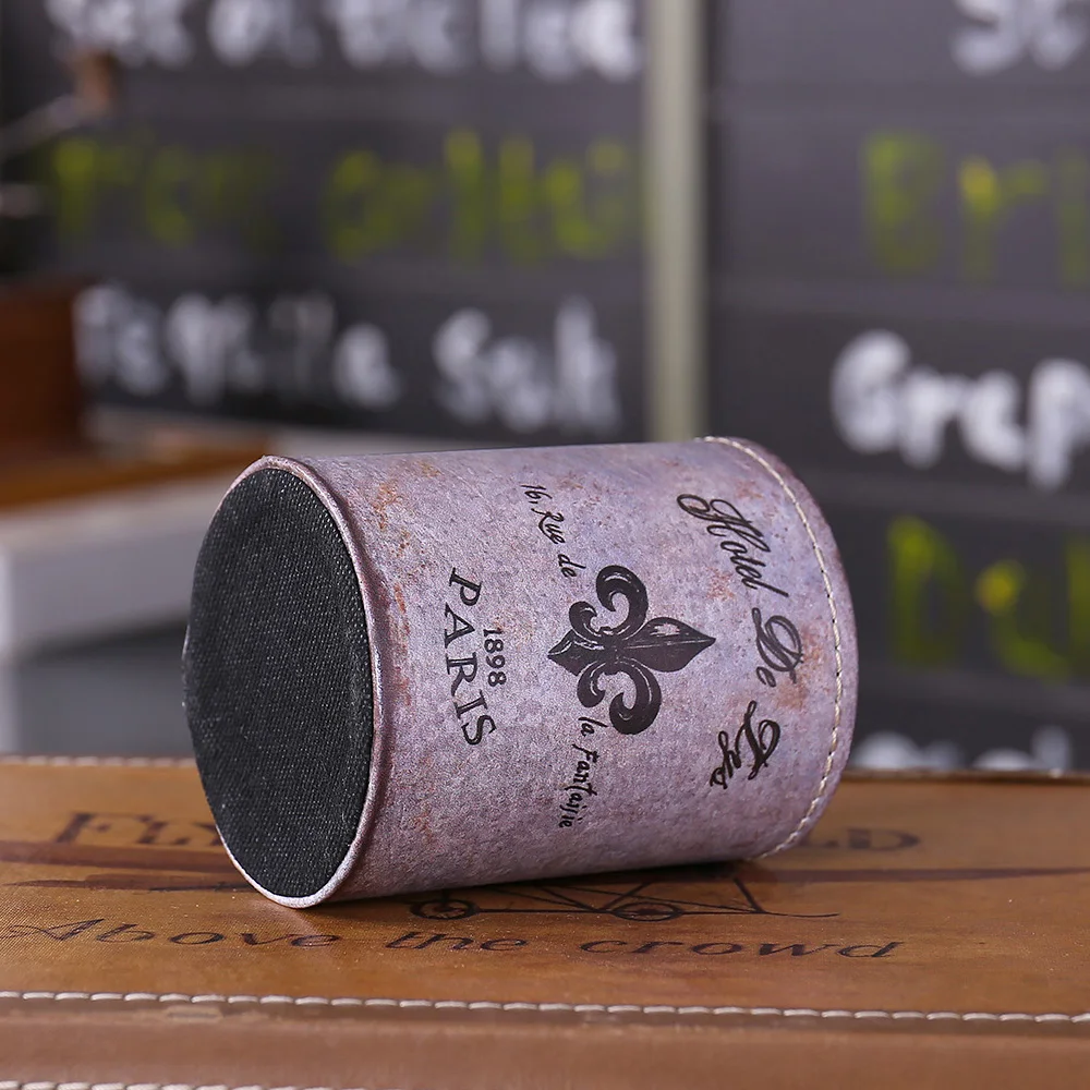 LINKWELL античный маршрут 66 США Национальный флаг Дизайн искусственная кожа