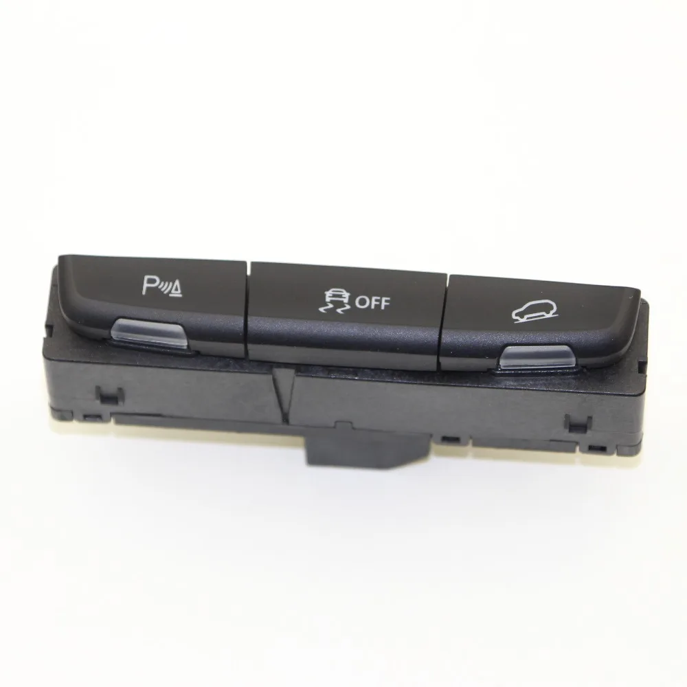 Автомобильный парковочный радар и наклон ESP несколько Функция переключатель для