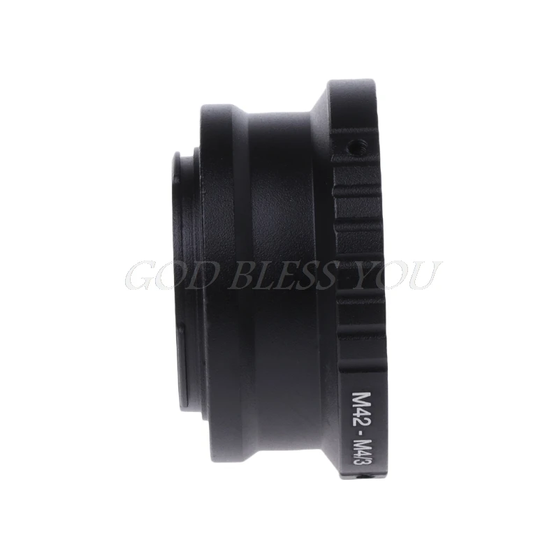 M42 объектив к Micro 4/3 M4/3 переходное кольцо для Panasonic G1 GH1 Olympus E-P1 EP-2