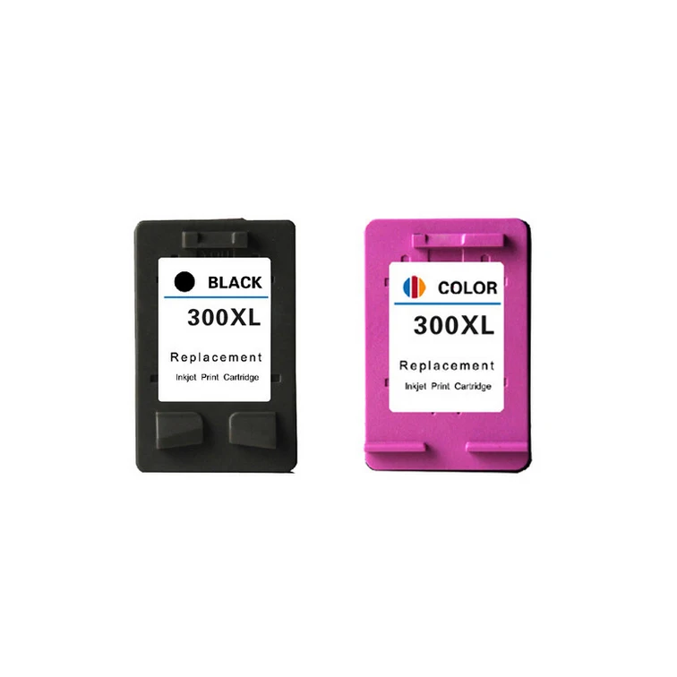 Картридж с чернилами 300xl совместим hp300 Deskjet D1660 D2560 D2660 D5560 F2420 F2480 F2492 F4210 F4224 F4272|cartridge