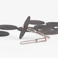 5pcs 32mm resin fiber metal cutting disc circular saw blade wheel cutting sanding disc for grinder rotary tools