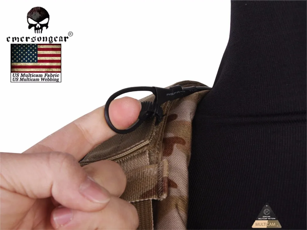 Emersongear CP стиль CPC тактический жилет страйкбол боевой Molle Мультикам засушенный