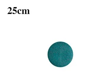 25cm Юго-Восточной Азии 3D бамбуковое искусство Настенное подвесное украшение креативная мебель бар магазин ремесло ТВ фон Декор для гостиной - Цвет: 25cm