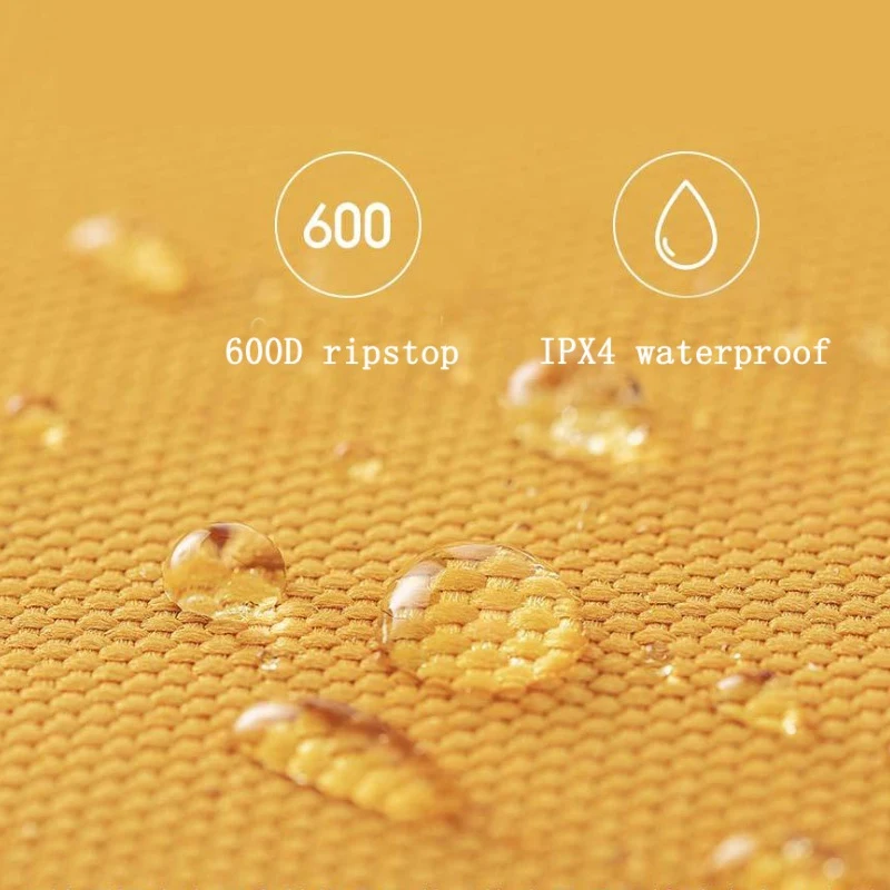 Xiaomi Urevo рюкзак Ipx4 Водонепроницаемый 13L большой Ёмкость распылитель ранцевого типа для с унисекс Для мужчин Для женщин Мода 14/15/15,6 дюймов Тетрадь сумка для ноутбука