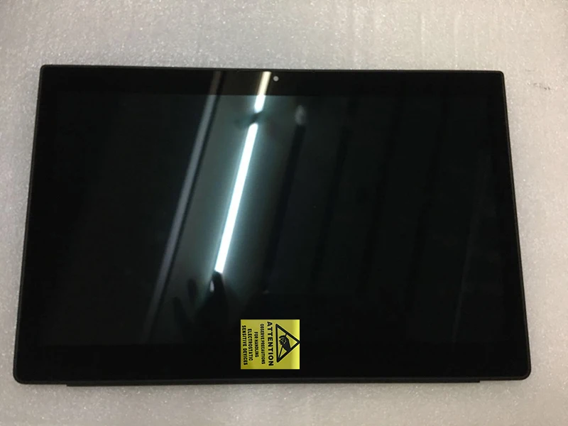 

12.5" IPS Notebook computer touch LCD LED screen assembly NV125FHM N51 1920*1080 For Dell Latitude 7280 E7280