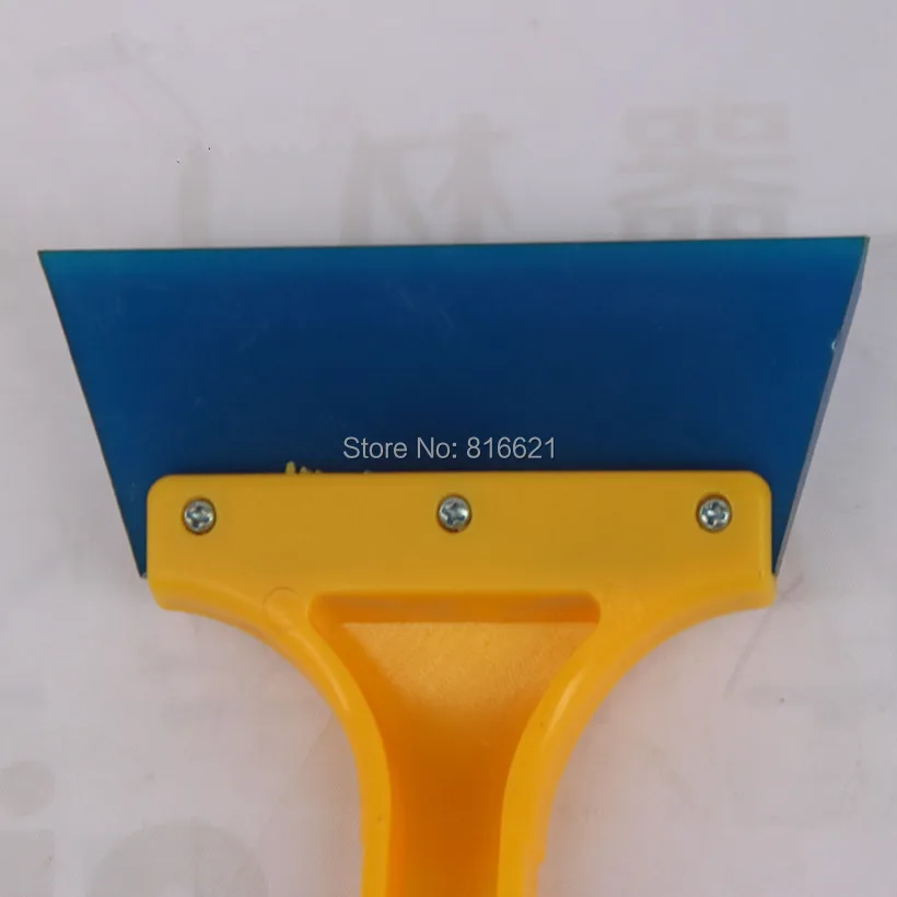 200 шт./лот Qili QH 10 DHL скребок для снега льда резиновый окон с ручкой 34 5*12 5 см