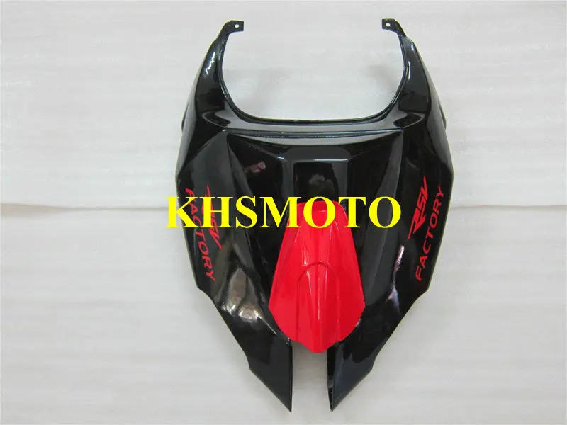 Комплект обтекателей для мотоцикла Aprilia RSV1000 03 04 05 06 RSV1000R 2003 2004 2005 2006 ABS красный