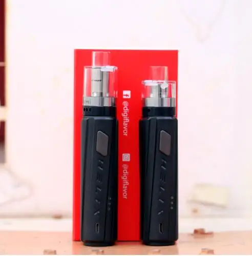 2 шт. оригинальный Digiflavor Helix Starter Kit 4 мл Lumi Tank электронная сигарета Vape с одной