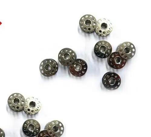 Новое поступление Высокое качество 30 шт металлические серебряные стандартные