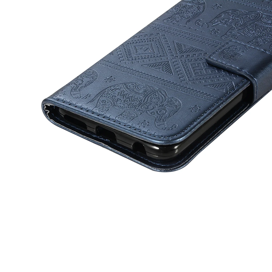 Чехол со слоном для Asus Zenfone Max Plus M1 Zenfone 4 Selfie Pro Чехол-Подставка Для Zenfone 5 Lite ZC600KL Capa для iPhone XS Max