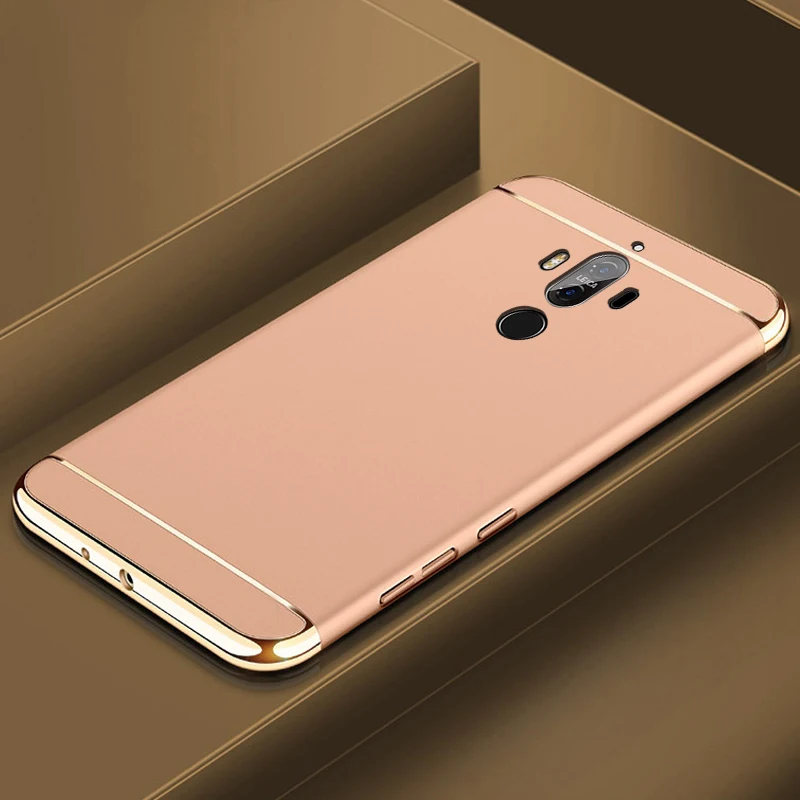 Роскошный чехол KaiNuEn для HuaWei Mate9 / Mate 9 Lite Honor 6x6 X жесткий пластиковый 3d милый