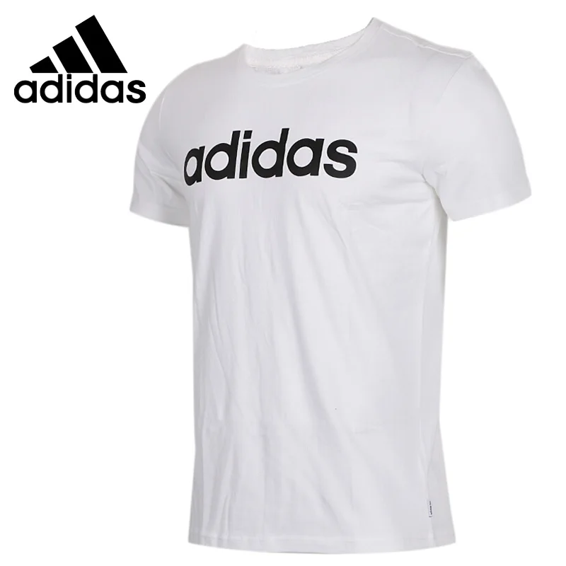 Оригинальный Новое поступление Adidas NEO Label M CE логотип футболки мужские с коротким