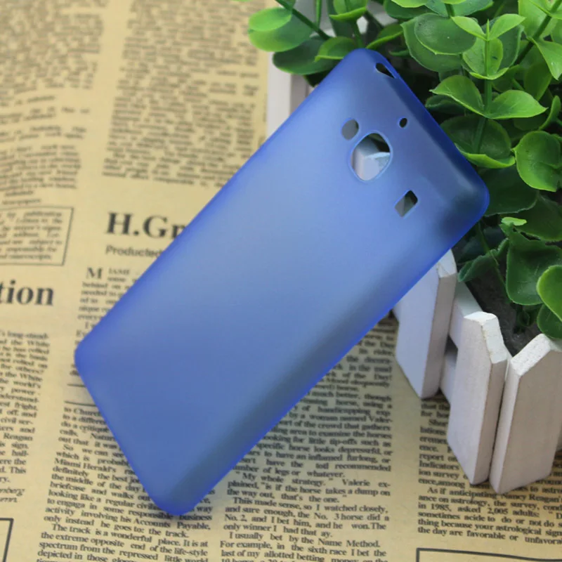 0.3mm Ultrathin Transparent Back Cover Protector Case For Sony Xperia Z1 Mini D5503 Z1 Compact M51W