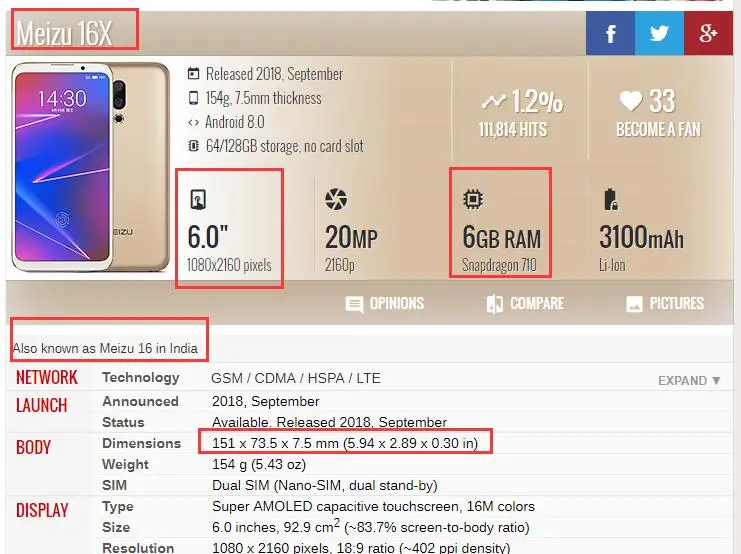 Закаленное стекло для Meizu 16X защита экрана 9H 2.5D полное покрытие от внешнего света
