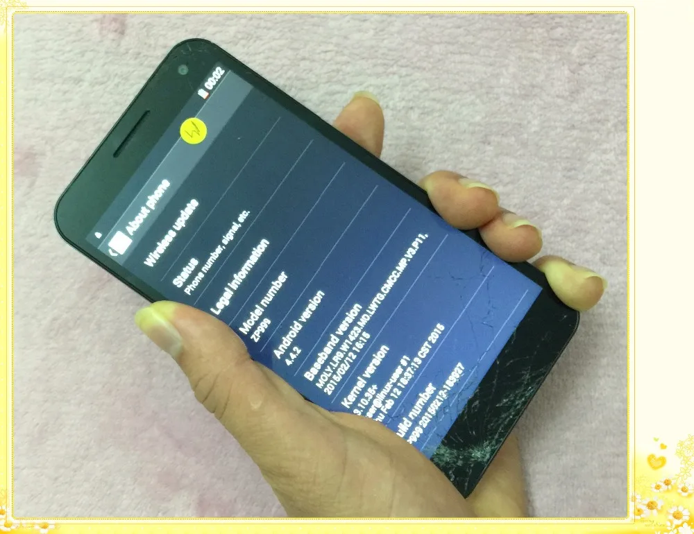 Не Нью Полный Жилищно Рамка ДЛЯ ZOPO 9520 ZP999|door|door cover |