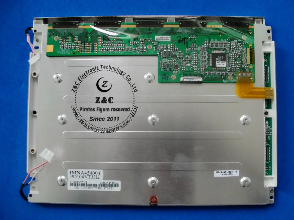 PD104VT3H2 PD104VT3H1 PD104VT2 PD104VT1 Оригинальный ЖК-экран 10 4 дюйма 640*480 панель дисплея
