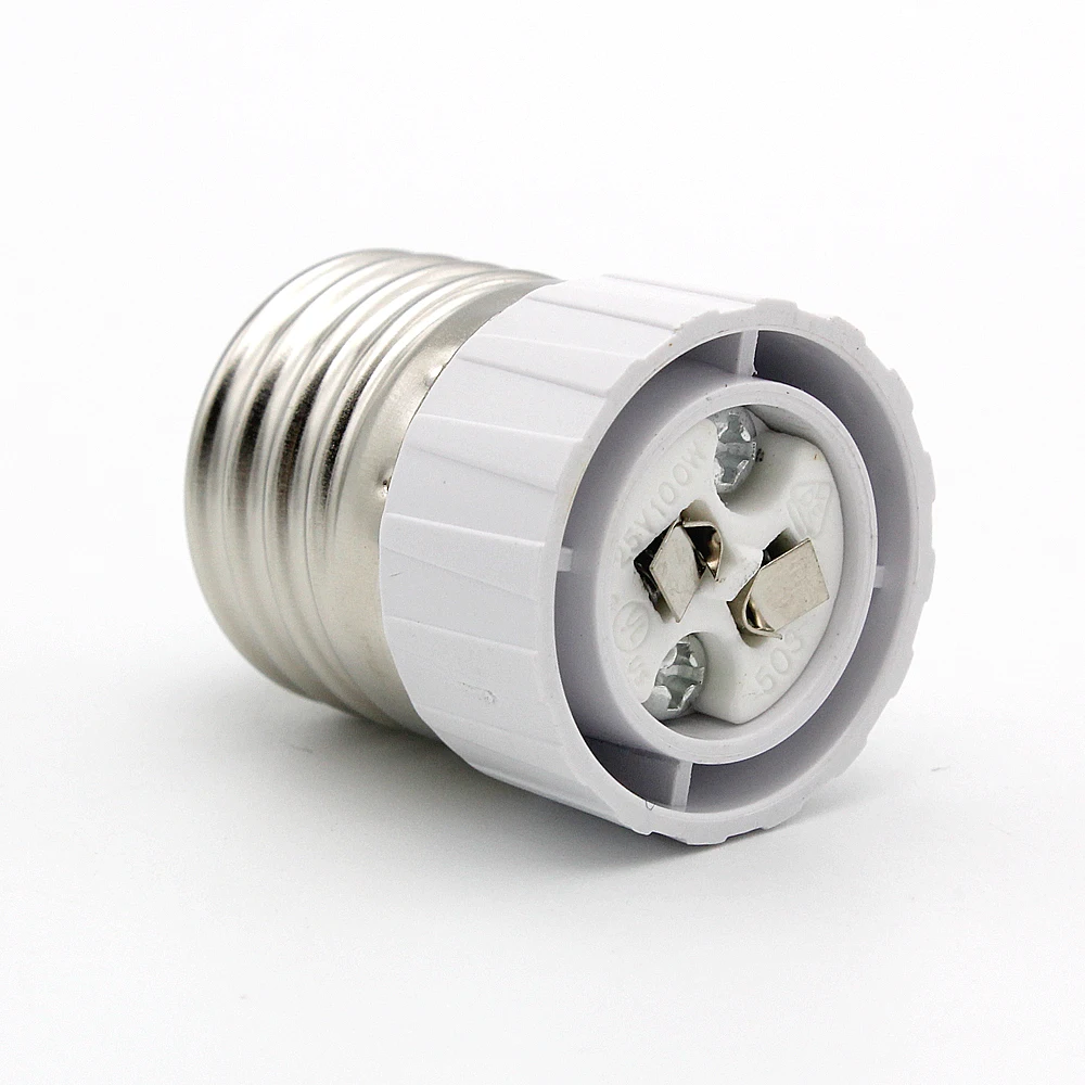 Светодиодная галогенная лампа E27 MR16 G4|e27 to mr16|lamp holder converterholder adapter |