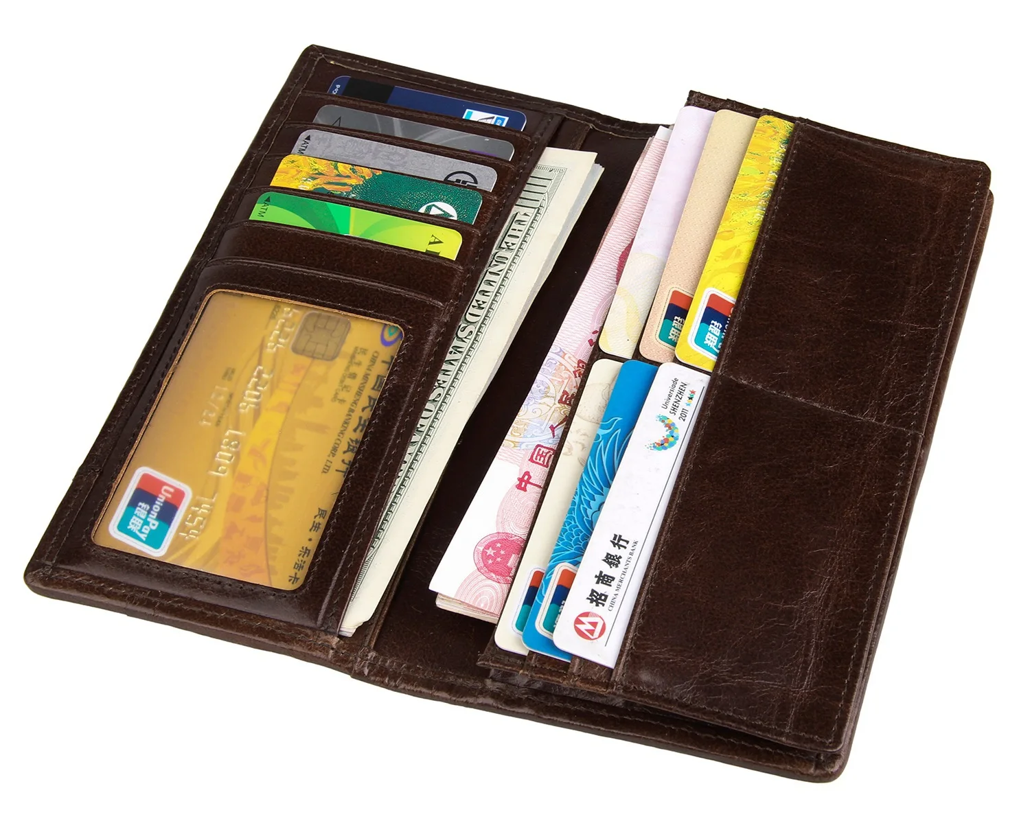 JMD Новый Для женщин кошельки Винтаж известные бренды женщина портфель кошелек