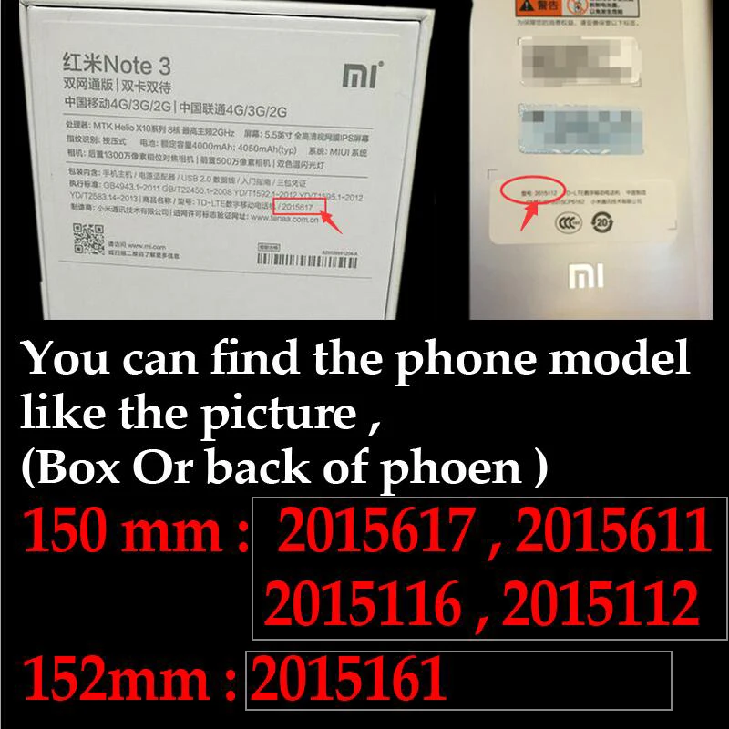Закаленное стекло для Xiaomi Redmi Note 3 Pro Prime SE Special Edition Note3 152 мм защита экрана Защитная