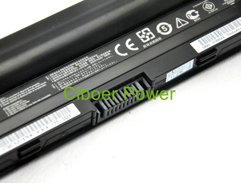 Совершенно новый для ноутбука аккумулятор A31 U24 A32 U24A U24E U24GI235E U24GI231E U24GI245E серии|battery