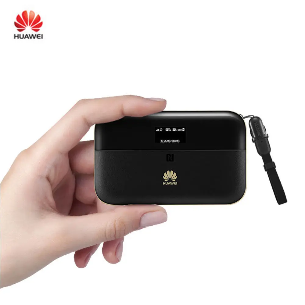 Huawei E5885 мобильный WiFi Pro2 4G LTE FDD/TD 300 Мбит/с маршрутизатор точка доступа|3G/4G роутеры| |