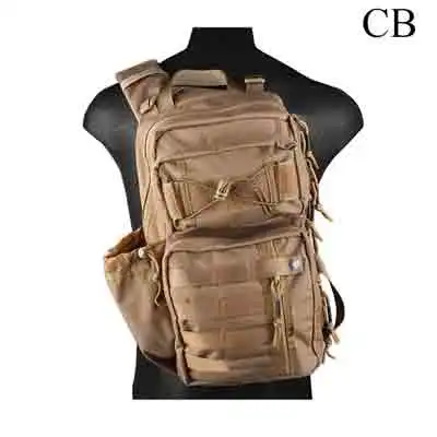 EMERSONGEAR TFM3 Sling Pack тактическая сумка на плечо Военная страйкбольная Многоцелевая сумка рюкзак-трансформер EM8607 - Цвет: CB